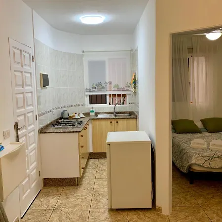 Daire Casa Isa Ii *