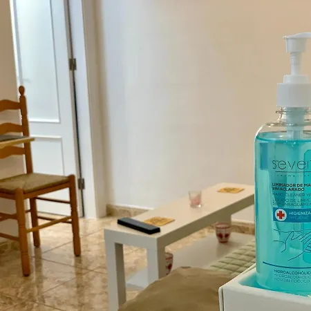Apartamento Casa Isa Ii Arona (Tenerife)